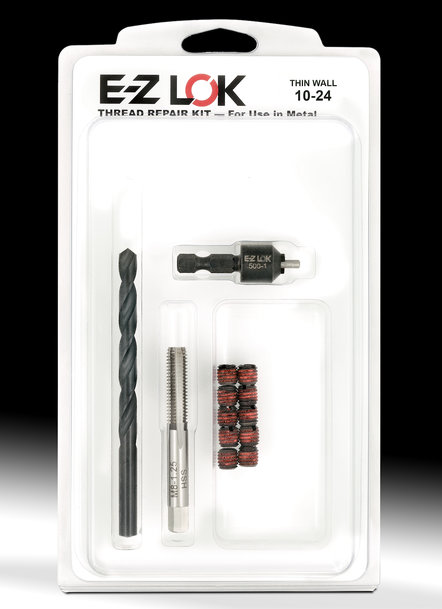 E-Z Lok Insertos Roscados y Kits para Metal